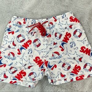 Jaws Swim Shorts